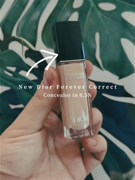 is the dior concealer water based|dior's forever correct concealer.